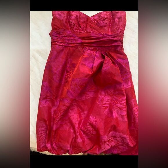 Nanette Lepore Pink and Fuschia Dress - Picture 1 of 4